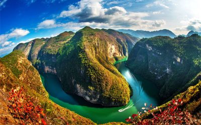 长江三峡
